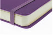 Εικόνα της Sketchbook Kangaro 140g/m2 A6 160φ. Purple Heart με λάστιχο  K-861212