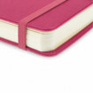 Εικόνα της Sketchbook Kangaro 140g/m2 A6 160φ. Ruby με λάστιχο  K-861271