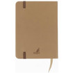 Εικόνα της Sketchbook Kangaro 140g/m2 A6 160φ. Taupe με λάστιχο  K-861275