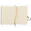 Εικόνα της Sketchbook Kangaro 140g/m2 A6 160φ. Taupe με λάστιχο  K-861275
