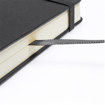 Εικόνα της Sketchbook Kangaro 140g/m2  A5 160φ. Cold Grey με λάστιχο K-861225