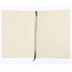 Εικόνα της Sketchbook Kangaro 140g/m2  A5 160φ. Cold Grey με λάστιχο K-861225
