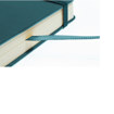Εικόνα της Sketchbook Kangaro 140g/m2  A5 160φ. Dark Turquoise με λάστιχο K-861294