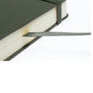 Εικόνα της Sketchbook Kangaro 140g/m2  A5 160φ. Forest Green με λάστιχο K-861228