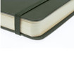 Εικόνα της Sketchbook Kangaro 140g/m2  A5 160φ. Forest Green με λάστιχο K-861228