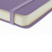 Εικόνα της Sketchbook Kangaro 140g/m2  A5 160φ. Heather Purple με λάστιχο K-861293