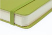 Εικόνα της Sketchbook Kangaro 140g/m2  A5 160φ. Lime Green με λάστιχο K-861229