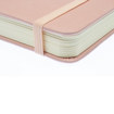 Εικόνα της Sketchbook Kangaro 140g/m2  A5 160φ. Old Pink με λάστιχο K-861222