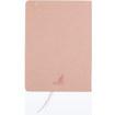 Εικόνα της Sketchbook Kangaro 140g/m2  A5 160φ. Old Pink με λάστιχο K-861222