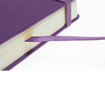 Εικόνα της Sketchbook Kangaro 140g/m2  A5 160φ. Purple Heart με λάστιχο K-861292