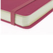 Εικόνα της Sketchbook Kangaro 140g/m2  A5 160φ. Ruby με λάστιχο K-861291