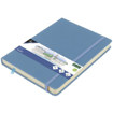 Εικόνα της Sketchbook Kangaro 140g/m2  A5 160φ. Sky Blue με λάστιχο K-861295