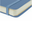 Εικόνα της Sketchbook Kangaro 140g/m2  A5 160φ. Sky Blue με λάστιχο K-861295