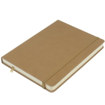 Εικόνα της Sketchbook Kangaro 140g/m2  A5 160φ. Taupe με λάστιχο K-861226