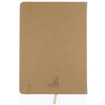 Εικόνα της Sketchbook Kangaro 140g/m2  A5 160φ. Taupe με λάστιχο K-861226