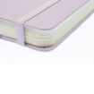 Εικόνα της Sketchbook Kangaro 140g/m2  A5 160φ. Violet με λάστιχο K-861223