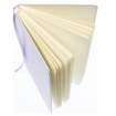 Εικόνα της Sketchbook Kangaro 140g/m2  A5 160φ. Violet με λάστιχο K-861223