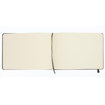 Εικόνα της Sketchbook Kangaro 140g/m2  A5 160φ. Landscape Cold Grey με λάστιχο K-861235