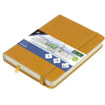 Εικόνα της Sketchbook Kangaro 140g/m2  A6 160φ. Ochre με λάστιχο K-861211