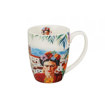 Εικόνα της Πορσελάνινη Κούπα Art Gallery 360ml Red Frida