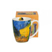 Εικόνα της Πορσελάνινη Κούπα Art Gallery 360ml Terrace at Night Van Gogh