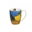 Εικόνα της Πορσελάνινη Κούπα Art Gallery 360ml Terrace at Night Van Gogh