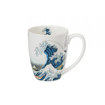 Εικόνα της Πορσελάνινη Κούπα Art Gallery 360ml The Great Wave Katsushika Hokusai