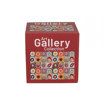 Εικόνα της Πορσελάνινη Κούπα Art Gallery 360ml Squares with Circles Wassily Kandinsky
