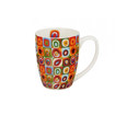 Εικόνα της Πορσελάνινη Κούπα Art Gallery 360ml Squares with Circles Wassily Kandinsky