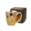 Εικόνα της Πορσελάνινη Κούπα Art Gallery 360ml The Kiss Gustav Klimt