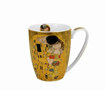 Εικόνα της Πορσελάνινη Κούπα Art Gallery 360ml The Kiss Gustav Klimt