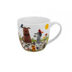 Εικόνα της Πορσελάνινη Κούπα Dogs World 460ml Picnic