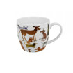 Εικόνα της Πορσελάνινη Κούπα Dogs World 460ml Various Dogs