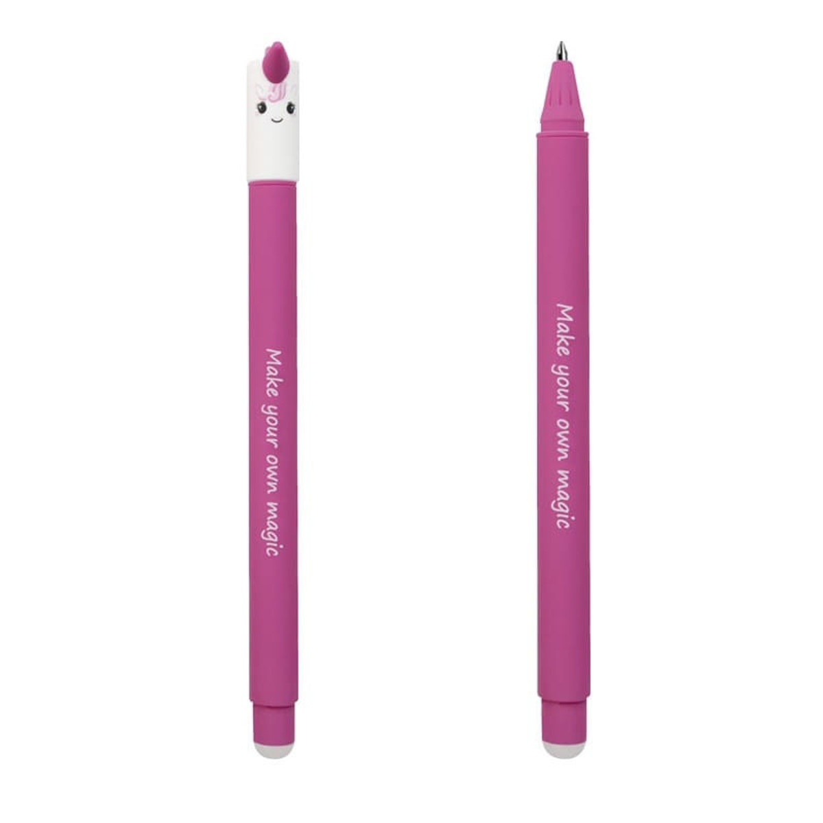 Εικόνα της Στυλό Eberhard Faber Erasable Animal Unicorn 0.7mm μπλε 5821-11