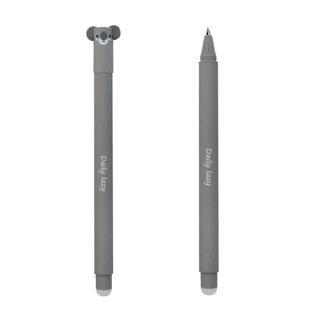 Εικόνα της Στυλό Eberhard Faber Erasable Animal Koala 0.7mm μπλε 5821-13