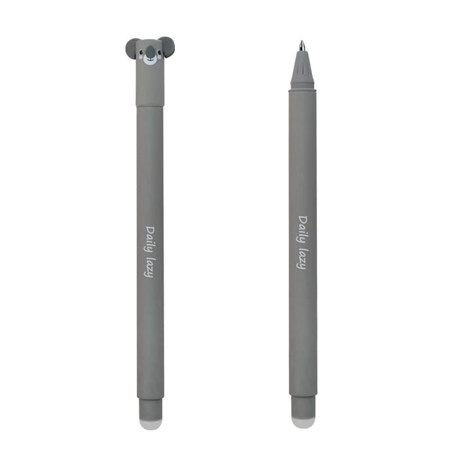 Εικόνα της Στυλό Eberhard Faber Erasable Animal Koala 0.7mm μπλε 5821-13