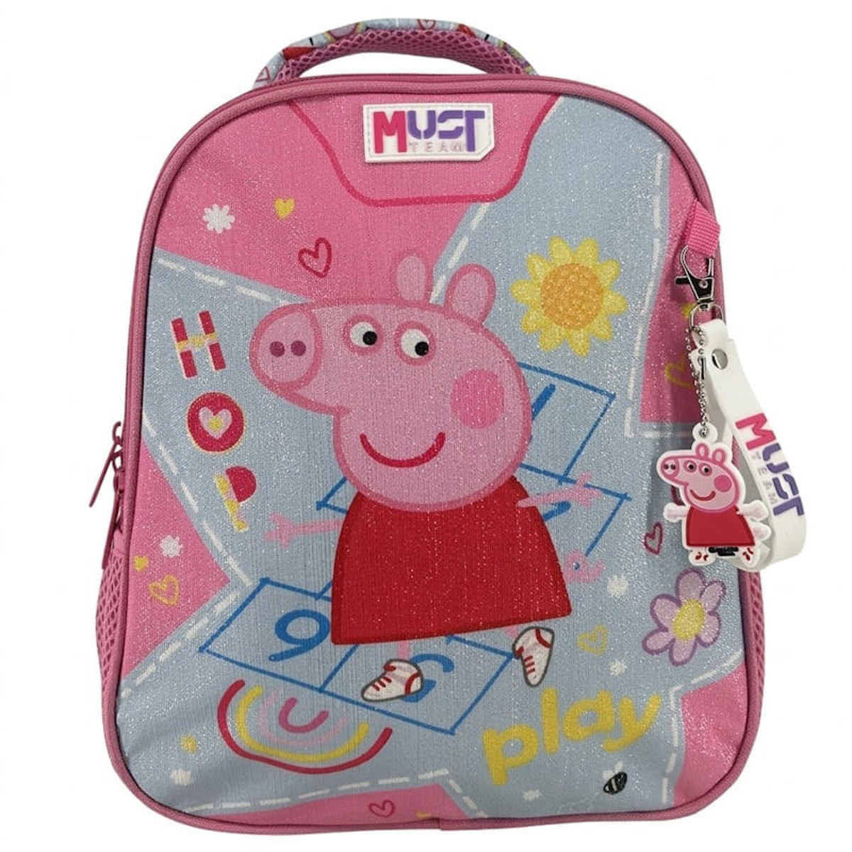 Εικόνα της Τσάντα Νηπίου Must Team  Peppa Pig 000482848