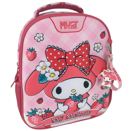 Εικόνα της Τσάντα Νηπίου Must Team My Melody 000490278
