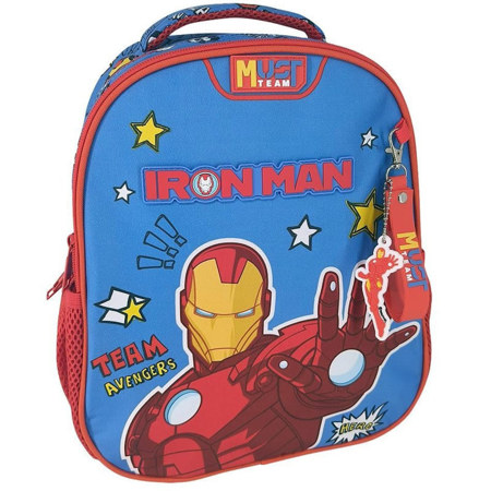 Εικόνα της Τσάντα Νηπίου Must Team Iron Man 000506355