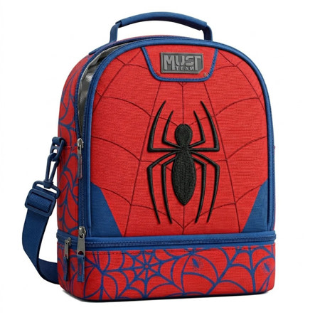 Εικόνα της Τσαντάκι φαγητού Must Spiderman ισοθερμικό 000508815