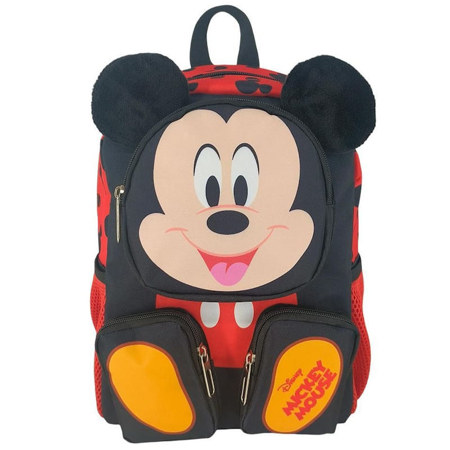 Εικόνα της Τσάντα Νηπίου Must Team Mickey Mouse Pocket 000565821