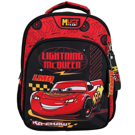 Εικόνα της Τσάντα Νηπίου Must Team Lightning Mcqueen Kachow 000565896