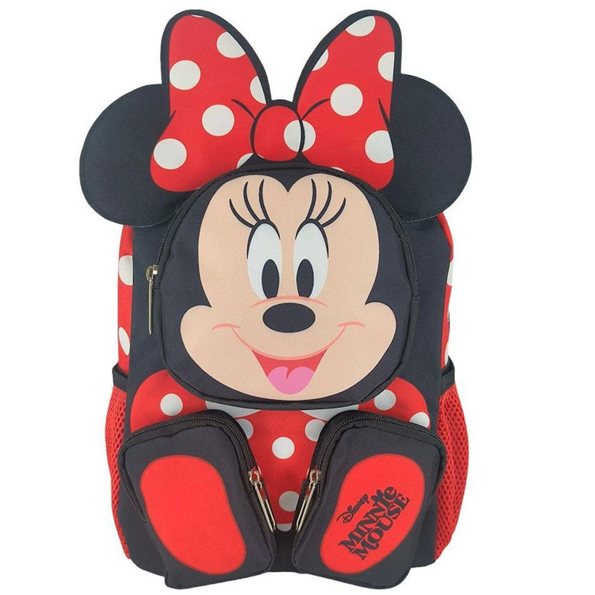 Εικόνα της Τσάντα Νηπίου Must Team Minnie Mouse Red Bow 000565889