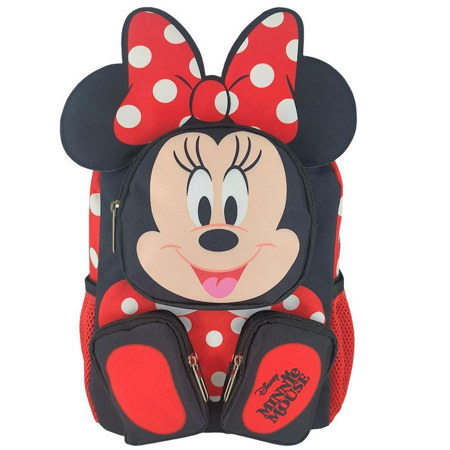 Εικόνα της Τσάντα Νηπίου Must Team Minnie Mouse Red Bow 000565889