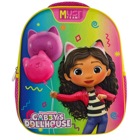 Εικόνα της Tσάντα νηπίου Must 3D Eva Gabbys Dollhouse 000574136