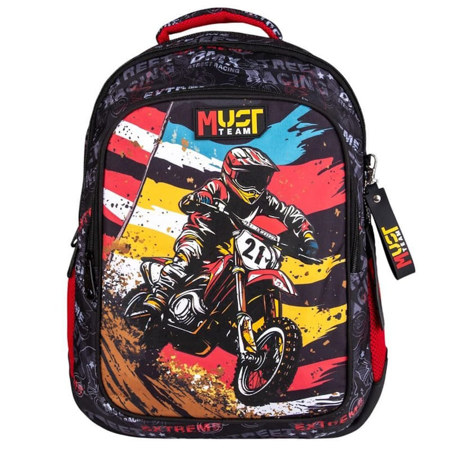 Εικόνα της Τσάντα σακίδιο Must Team Bike 000587198