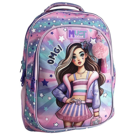 Εικόνα της Τσάντα σακίδιο Must Team Fashion Girl 000587226