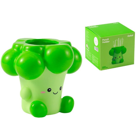 Εικόνα της Μολυβοθήκη i-Total Benny Brocoli XL3013D