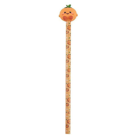 Εικόνα της Μολύβι I-Total Fresh Market Orange XL2307G