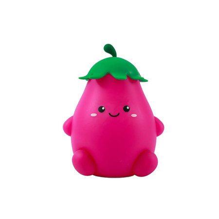 Εικόνα της Φωτιστικό I-Total Silicone Ellie Eggplant 18x16x16 XL3219B
